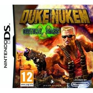 Joc DS Duke Nukem Critical Mass - Pret | Preturi Joc DS Duke Nukem Critical Mass