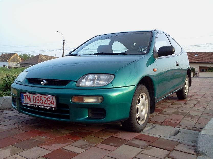 vand mazda 323 impecabila 800 euro - Pret | Preturi vand mazda 323 impecabila 800 euro