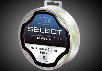 Fir Climax Match Verde Transparent (0.25 mm, 100 m, 6.00 kg) - Pret | Preturi Fir Climax Match Verde Transparent (0.25 mm, 100 m, 6.00 kg)