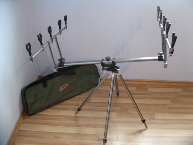 Rod pod / Rodpod 5 Posturi / 4 Picioare Super Stabil Hakuyo Aluminiu / Metal - Pret | Preturi Rod pod / Rodpod 5 Posturi / 4 Picioare Super Stabil Hakuyo Aluminiu / Metal