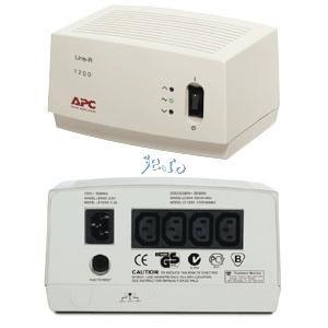 APC LINE-R 1200VA automatic voltage regulator, 230V/50Hz - Pret | Preturi APC LINE-R 1200VA automatic voltage regulator, 230V/50Hz