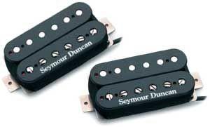 Doza Humbucker pentru Chitara Electrica Seymour Duncan SSH-6 Set Distortion Mayhem - Pret | Preturi Doza Humbucker pentru Chitara Electrica Seymour Duncan SSH-6 Set Distortion Mayhem