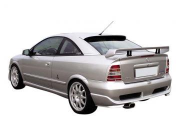 Opel Astra G Coupe Spoiler Spate DTM - Pret | Preturi Opel Astra G Coupe Spoiler Spate DTM