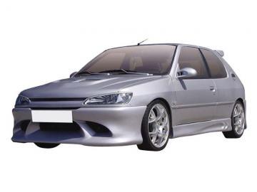 Peugeot 306 Spoiler Fata Boomer - Pret | Preturi Peugeot 306 Spoiler Fata Boomer