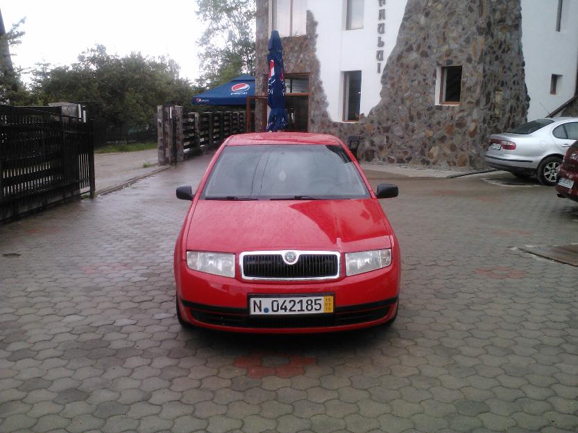 Skoda fabia 2002 - Pret | Preturi Skoda fabia 2002