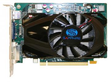 ATI Radeon HD 6670 (800Mhz), 2GB GDDR3 (1600Mhz, 128bit), PCIEx2.1, VGA/DVI/HDMI, SAPPHIRE (11192-11-20G) - Pret | Preturi ATI Radeon HD 6670 (800Mhz), 2GB GDDR3 (1600Mhz, 128bit), PCIEx2.1, VGA/DVI/HDMI, SAPPHIRE (11192-11-20G)