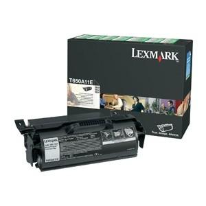 CARTUS LASER Lexmark T650, T652, T654 7K return cartridge, T650A11E - Pret | Preturi CARTUS LASER Lexmark T650, T652, T654 7K return cartridge, T650A11E