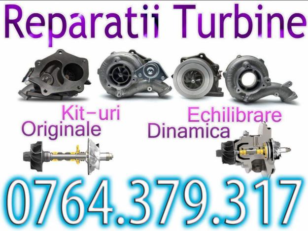 Reparatii TURBO 1.9 2.0 TDI VW Passat Golf BMW 320d 318d x5 Opel - Pret | Preturi Reparatii TURBO 1.9 2.0 TDI VW Passat Golf BMW 320d 318d x5 Opel