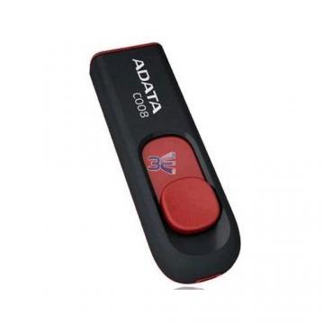 A-Data Classic C008, 32GB, USB 2.0, Negru - Pret | Preturi A-Data Classic C008, 32GB, USB 2.0, Negru