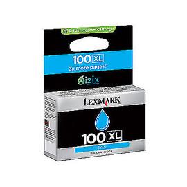 Lexmark 100XL Cyan - Pret | Preturi Lexmark 100XL Cyan