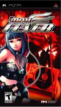 Dj Max Fever PSP - Pret | Preturi Dj Max Fever PSP