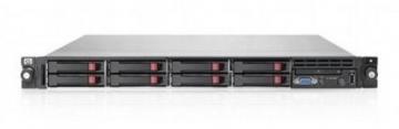 HP ProLiant DL360e Gen8 Intel Xeon E5-2407 4C (2.2GHz 10MB); 8GB (4x4GB) 1Rx4 PC3L-10600R-9 RDIMM; 8 SFF SAS/SATA HDD; SA B320i/512GB FBWC; No optical; 460W; 3-1-1 NBD - Pret | Preturi HP ProLiant DL360e Gen8 Intel Xeon E5-2407 4C (2.2GHz 10MB); 8GB (4x4GB) 1Rx4 PC3L-10600R-9 RDIMM; 8 SFF SAS/SATA HDD; SA B320i/512GB FBWC; No optical; 460W; 3-1-1 NBD