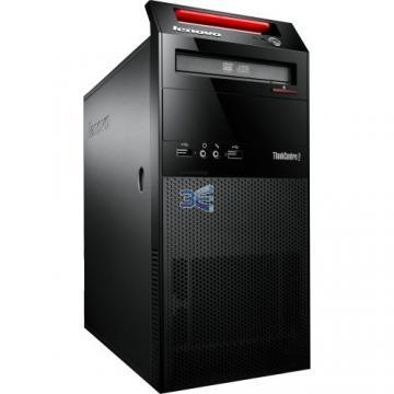 Lenovo ThinkCentre Edge 91 Tower, Intel Core i5-2400, 3.10GHz, 4GB, 1TB, Windows 7 Home Premium + Transport Gratuit - Pret | Preturi Lenovo ThinkCentre Edge 91 Tower, Intel Core i5-2400, 3.10GHz, 4GB, 1TB, Windows 7 Home Premium + Transport Gratuit