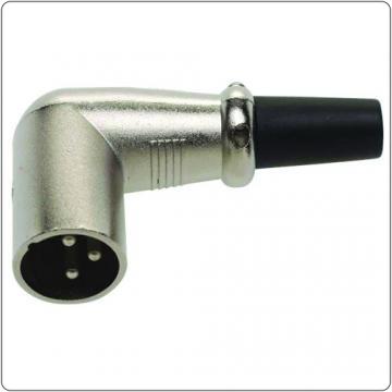 Male XLR hook plug (3 pins) - Pret | Preturi Male XLR hook plug (3 pins)
