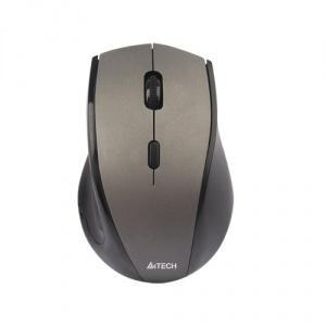 Mouse A4TECH G7-740NX Wreless 2.4G, V-track Padless, Grey - Pret | Preturi Mouse A4TECH G7-740NX Wreless 2.4G, V-track Padless, Grey