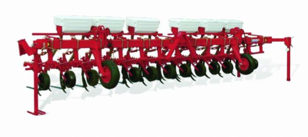 Cultivator prasitor cu sistem de fertilizare - Pret | Preturi Cultivator prasitor cu sistem de fertilizare