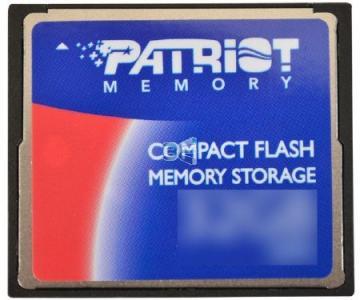 Patriot Signature Compact Flash, 16GB, 266x - Pret | Preturi Patriot Signature Compact Flash, 16GB, 266x