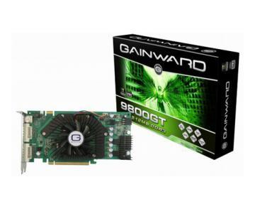 Placa video Gainward NVIDIA Geforce 9800GT 512MB GDDR3 - Pret | Preturi Placa video Gainward NVIDIA Geforce 9800GT 512MB GDDR3