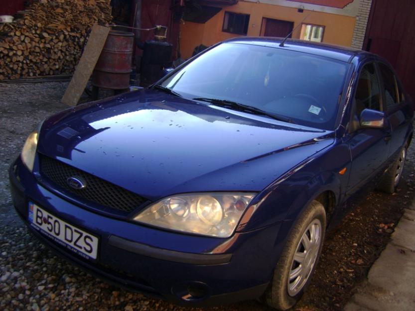 Ford Mondeo - Pret | Preturi Ford Mondeo