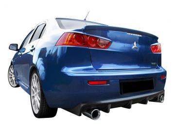 Mitsubishi Lancer 10 Extensie Spoiler Spate Japan - Pret | Preturi Mitsubishi Lancer 10 Extensie Spoiler Spate Japan