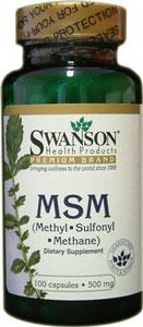 MSM 500mg (metilsulfonilmetan) *100cps - Pret | Preturi MSM 500mg (metilsulfonilmetan) *100cps