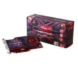 Placa video XFX VGA PCI-E ATI Radeon HD4890 1024MB 489X-ZSQC - Pret | Preturi Placa video XFX VGA PCI-E ATI Radeon HD4890 1024MB 489X-ZSQC