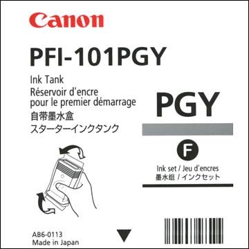 Canon PFI-101 PHOTO GREY - Pret | Preturi Canon PFI-101 PHOTO GREY