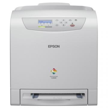 EPSON AcuLaser C2900N,color laser printer A4,23ppm Bw 23ppm color,res. 600dpi,duty cycle 40.000 pages,processor 400Mhz,256 Mb ram up to 768 Mb,tray 251 sheets up to 501 sheets,PCL5c/6 PS3,Usb 2.0 - Pret | Preturi EPSON AcuLaser C2900N,color laser printer A4,23ppm Bw 23ppm color,res. 600dpi,duty cycle 40.000 pages,processor 400Mhz,256 Mb ram up to 768 Mb,tray 251 sheets up to 501 sheets,PCL5c/6 PS3,Usb 2.0