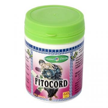 Fitocord *60cps - Pret | Preturi Fitocord *60cps