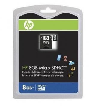 MICRO SDHC 8GB HP PROFESSIONAL SD ADAPTOR CLASS 10 - SDU8GBHC10HP-EF - Pret | Preturi MICRO SDHC 8GB HP PROFESSIONAL SD ADAPTOR CLASS 10 - SDU8GBHC10HP-EF