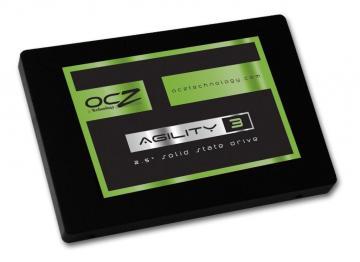 SSD OCZ 120GB Agility 3 sATA3, 2.5", Read 525MB/s, Write 500MB/s, AGT3-25SAT3-120G - Pret | Preturi SSD OCZ 120GB Agility 3 sATA3, 2.5", Read 525MB/s, Write 500MB/s, AGT3-25SAT3-120G