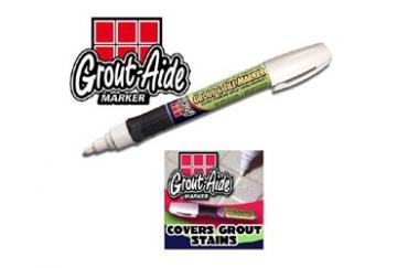 Marker pentru rosturi Grout Aide - Pret | Preturi Marker pentru rosturi Grout Aide
