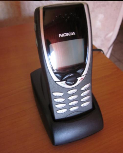 Vand nokia 8210 impecabil, de colectie, functional - Pret | Preturi Vand nokia 8210 impecabil, de colectie, functional