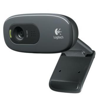 Camera web Logitech HD WebCam C270 960-000636 - Pret | Preturi Camera web Logitech HD WebCam C270 960-000636