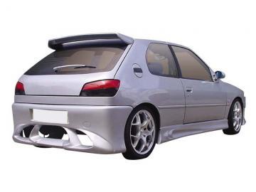 Peugeot 306 Hatchback Spoiler Spate Boomer - Pret | Preturi Peugeot 306 Hatchback Spoiler Spate Boomer