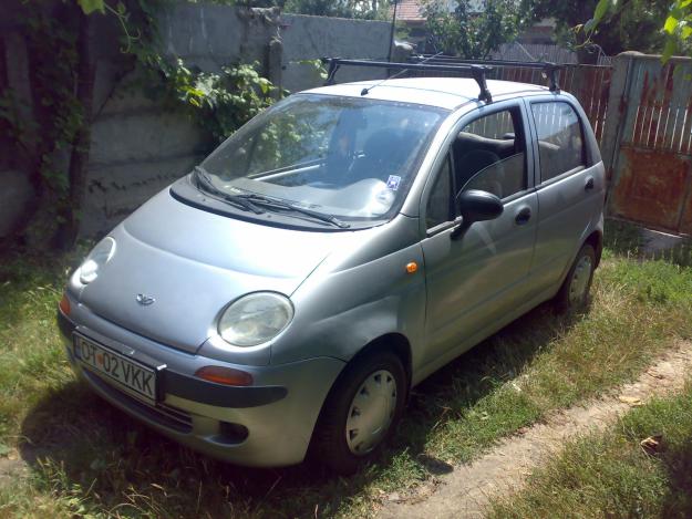 vand Matiz Daewoo 2003 stare foarte buna, proprietar - Pret | Preturi vand Matiz Daewoo 2003 stare foarte buna, proprietar