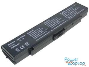 Baterie Sony VAIO VGN FE21 - Pret | Preturi Baterie Sony VAIO VGN FE21