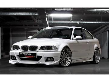 BMW E46 Coupe/Cabrio Body Kit Exclusive - Pret | Preturi BMW E46 Coupe/Cabrio Body Kit Exclusive