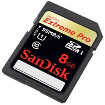Card memorie SanDisk 8GB ExtremePro SDHC, SDSDXPA-008G-X46 - Pret | Preturi Card memorie SanDisk 8GB ExtremePro SDHC, SDSDXPA-008G-X46