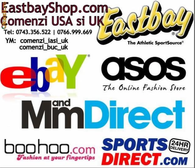 Comnda asos sportsdirect mandmdirect topman etc - Pret | Preturi Comnda asos sportsdirect mandmdirect topman etc