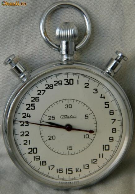 Cronometru Rusesc Slava - Pret | Preturi Cronometru Rusesc Slava