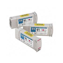 HP 91 3-pack 775-ml Magenta , C9484A - Pret | Preturi HP 91 3-pack 775-ml Magenta , C9484A