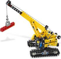 Macara LEGO Tehnic 9391 - Pret | Preturi Macara LEGO Tehnic 9391