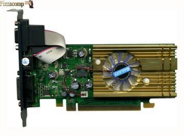 Placa video Galaxy GeForce 8400GS 256MB DDR2 PCI-E TV-out - Pret | Preturi Placa video Galaxy GeForce 8400GS 256MB DDR2 PCI-E TV-out