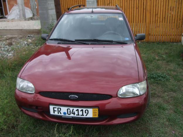 Vand Ford Escort - Pret | Preturi Vand Ford Escort