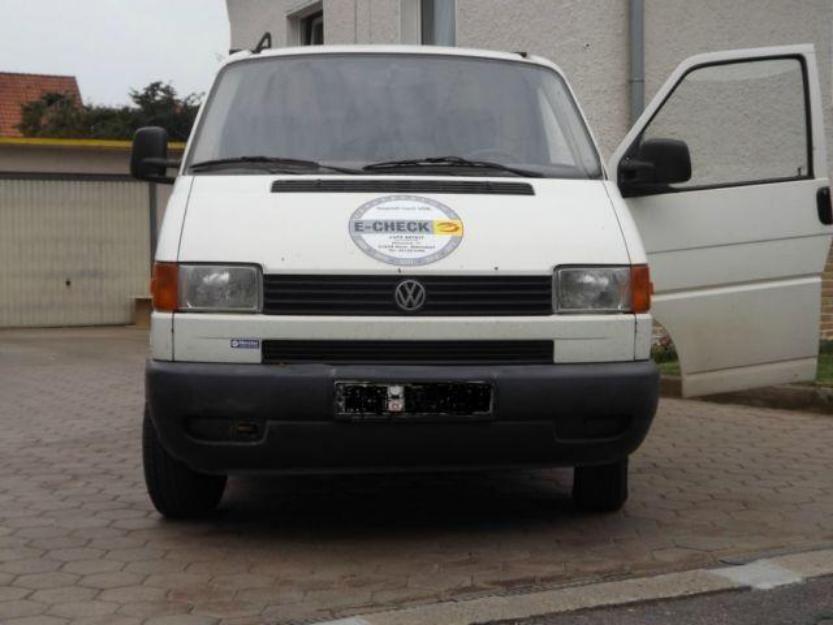 Vw t4, ez.97, kw 50, lkw, 1,9td, euro 2 - Pret | Preturi Vw t4, ez.97, kw 50, lkw, 1,9td, euro 2