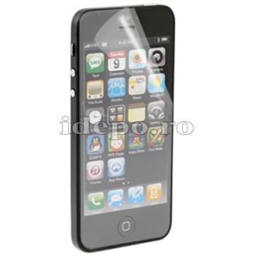 Folie protectie ecran iPhone 5 Sun Anti Reflex - Pret | Preturi Folie protectie ecran iPhone 5 Sun Anti Reflex