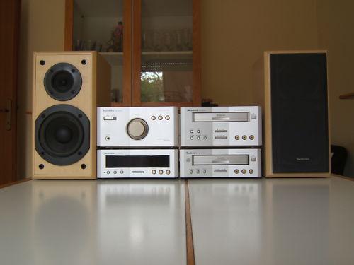 MINISISTEM TECHNICS SL-HD310 - Pret | Preturi MINISISTEM TECHNICS SL-HD310