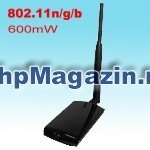 Antena 600mW Wireless USB Adapter - Pret | Preturi Antena 600mW Wireless USB Adapter