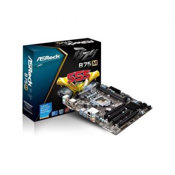 Asrock B75 PRO3, DDR3, Socket LGA1155, ATX - Pret | Preturi Asrock B75 PRO3, DDR3, Socket LGA1155, ATX